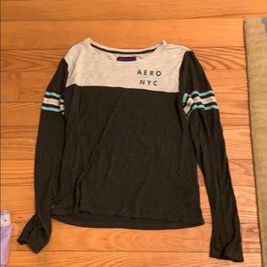 long sleeve aeropostale shirt